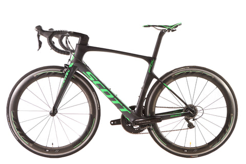 Scott Foil Shimano Dura-Ace Road Bike 2016, Size Medium