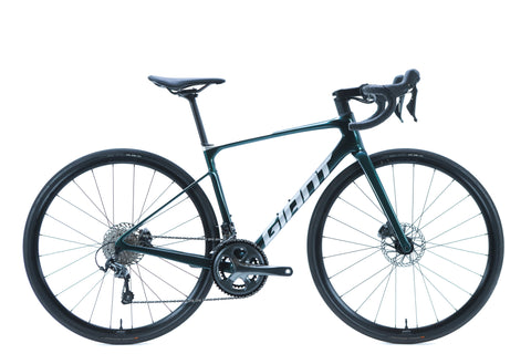 Giant Defy Advanced 3 Shimano Tiagra Disc Road Bike 2024, Size Small