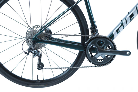 Giant Defy Advanced 3 Shimano Tiagra Disc Road Bike 2024, Size Small