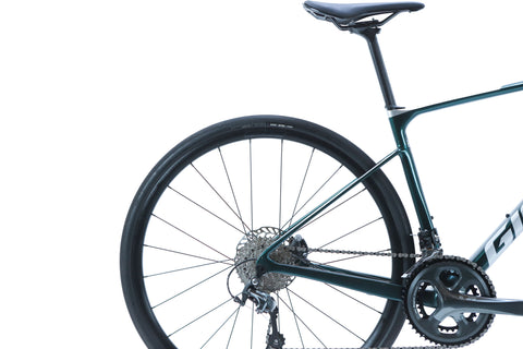 Giant Defy Advanced 3 Shimano Tiagra Disc Road Bike 2024, Size Small