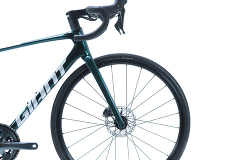 Giant Defy Advanced 3 Shimano Tiagra Disc Road Bike 2024, Size Small