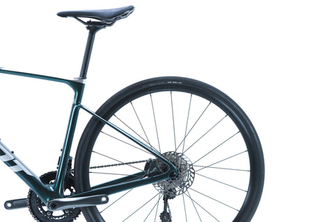 Giant Defy Advanced 3 Shimano Tiagra Disc Road Bike 2024, Size Small