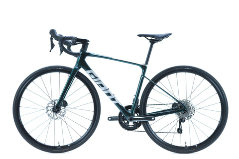 Giant Defy Advanced 3 Shimano Tiagra Disc Road Bike 2024, Size Small
