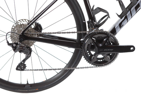 Giant Defy Advanced 2 Shimano 105 Disc Road Bike 2025, Size Medium