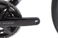 Giant Defy Advanced 2 Shimano 105 Disc Road Bike 2025, Size Medium