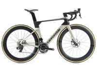 Cannondale SystemSix Hi-Mod Sram Red eTap AXS Disc Road Bike 2020, Size 54cm