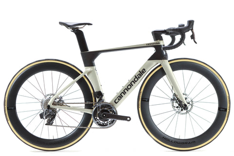 Cannondale SystemSix Hi-Mod Sram Red eTap AXS Disc Road Bike 2020, Size 54cm