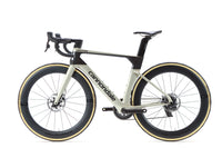 Cannondale SystemSix Hi-Mod Sram Red eTap AXS Disc Road Bike 2020, Size 54cm
