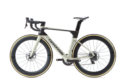 Cannondale SystemSix Hi-Mod Sram Red eTap AXS Disc Road Bike 2020, Size 54cm