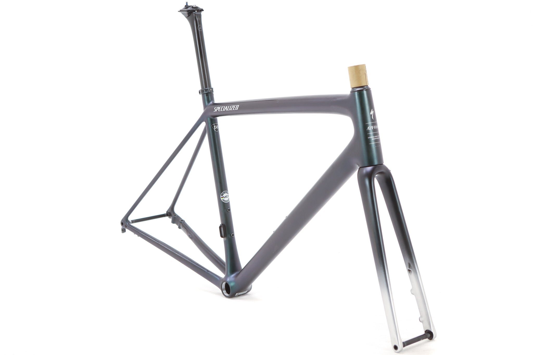 Cipollini Bond 2 Disc Road Frameset 2022, Size Medium – Cycle Exchange