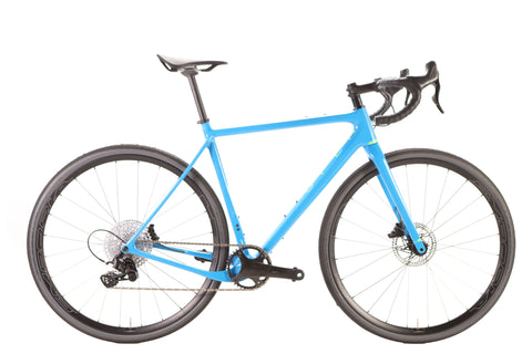 Open U.P Campagnolo Ekar Gravel Bike 2024, Size XL