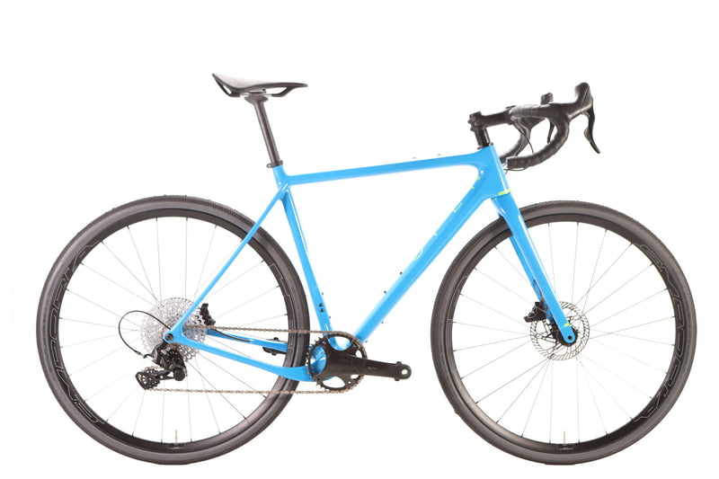 Open U.P Campagnolo Ekar Gravel Bike 2024, Size XL