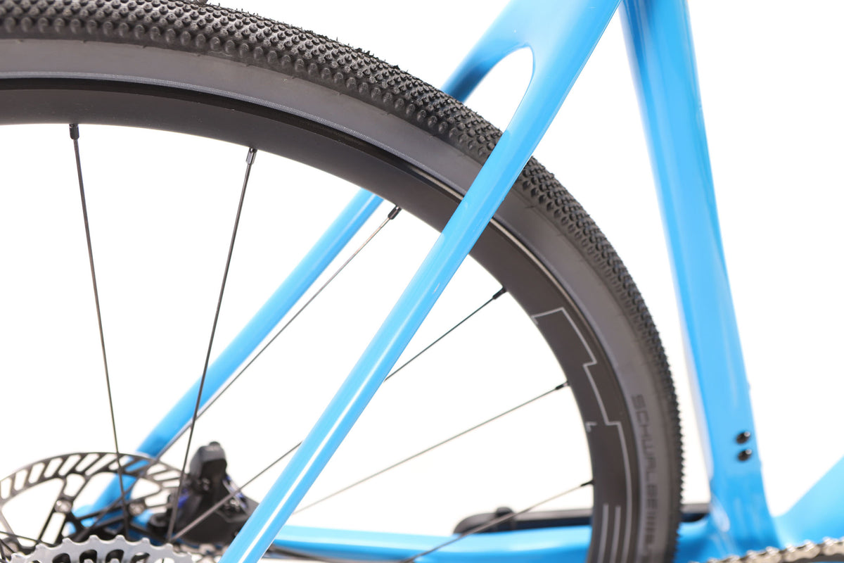 Open U.P Campagnolo Ekar Gravel Bike 2024, Size XL