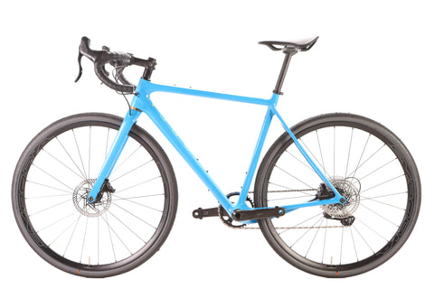 Open U.P Campagnolo Ekar Gravel Bike 2024, Size XL