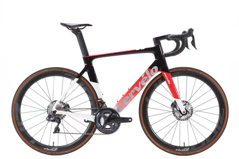 Cervelo S-Series Shimano Ultegra Di2 Disc Road Bike 2020, Size 56cm