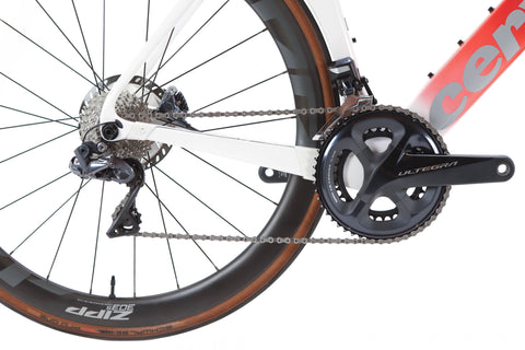 Cervelo S-Series Shimano Ultegra Di2 Disc Road Bike 2020, Size 56cm