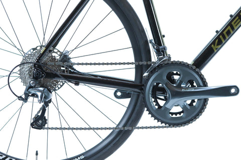 Kinesis R2 Shimano Tiagra Disc Road Bike, 2025 Size Medium