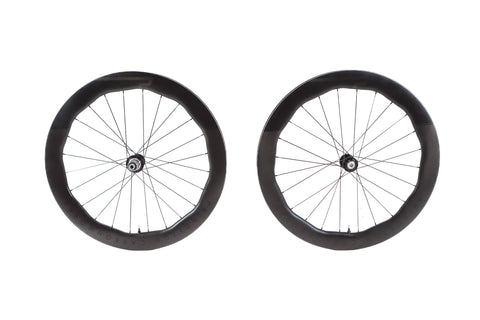 Princeton Wake 6560 Evolution Disc Wheelset, Shimano Freehub