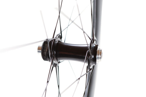 Princeton Wake 6560 Evolution Disc Wheelset, Shimano Freehub