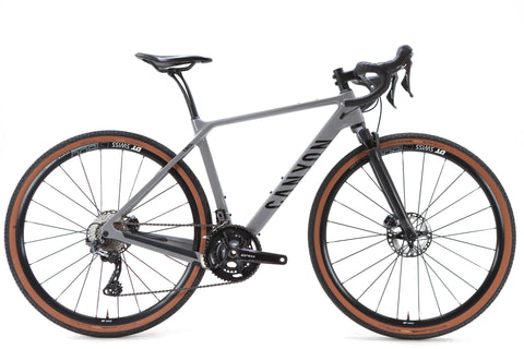 Canyon Grizl CF SL 8 Shimano GRX Gravel Bike 2022, Size Small