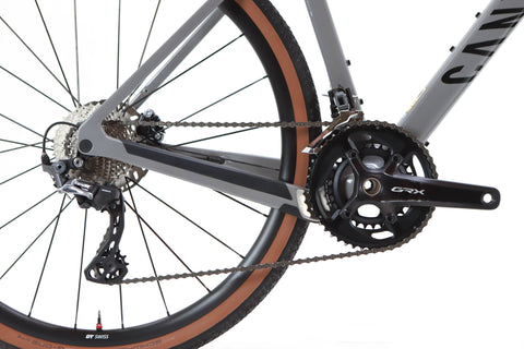 Canyon Grizl CF SL 8 Shimano GRX Gravel Bike 2022, Size Small