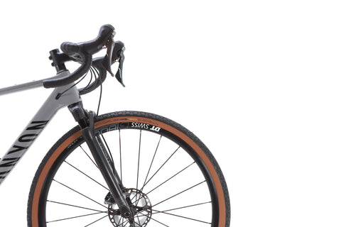 Canyon Grizl CF SL 8 Shimano GRX Gravel Bike 2022, Size Small