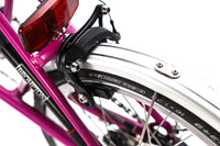 Brompton M6L P Type Folding Bike 2018, One Size