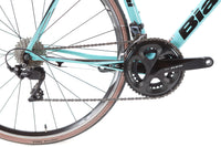 Bianchi Intenso Shimano 105 Road Bike 2016, Size 56cm