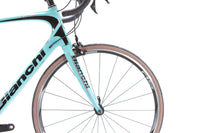 Bianchi Intenso Shimano 105 Road Bike 2016, Size 56cm