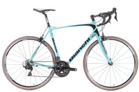 Bianchi Intenso Shimano 105 Road Bike 2016, Size 56cm