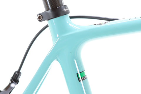 Bianchi Intenso Shimano 105 Road Bike 2016, Size 56cm