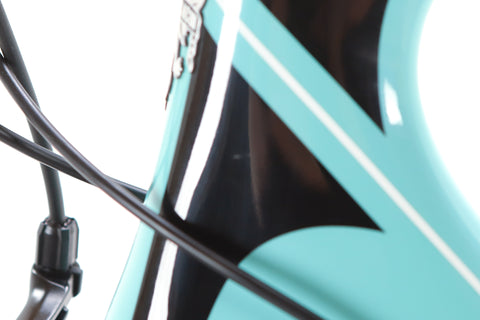Bianchi Intenso Shimano 105 Road Bike 2016, Size 56cm