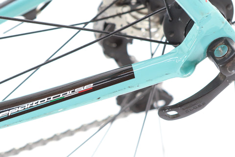 Bianchi Intenso Shimano 105 Road Bike 2016, Size 56cm