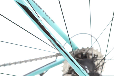 Bianchi Intenso Shimano 105 Road Bike 2016, Size 56cm