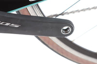 Bianchi Intenso Shimano 105 Road Bike 2016, Size 56cm