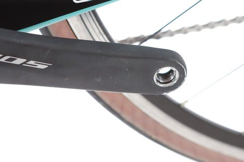 Bianchi Intenso Shimano 105 Road Bike 2016, Size 56cm