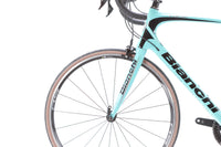 Bianchi Intenso Shimano 105 Road Bike 2016, Size 56cm