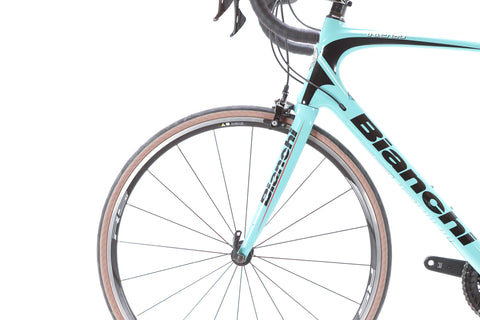 Bianchi Intenso Shimano 105 Road Bike 2016, Size 56cm