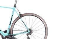 Bianchi Intenso Shimano 105 Road Bike 2016, Size 56cm
