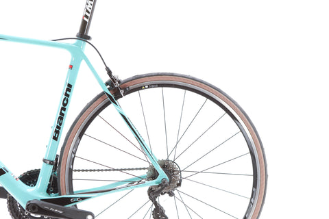 Bianchi Intenso Shimano 105 Road Bike 2016, Size 56cm
