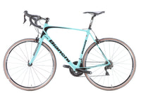 Bianchi Intenso Shimano 105 Road Bike 2016, Size 56cm