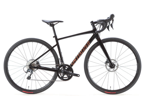 Specialized Allez Sport Shimano Tiagra Disc Road Bike 2024, Size 49cm