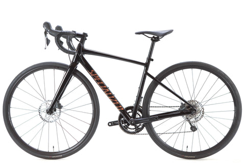 Specialized Allez Sport Shimano Tiagra Disc Road Bike 2024, Size 49cm