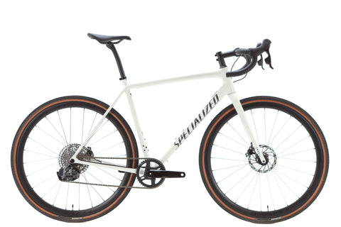 Specialized Crux Expert Sram Rival eTap AXS Gravel Bike 2025, Size 56cm