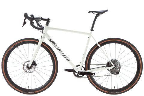 Specialized Crux Expert Sram Rival eTap AXS Gravel Bike 2025, Size 56cm