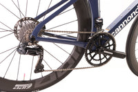 Cannondale SystemSix Hi-MOD Shimano Ultegra Di2 Disc Road Bike 2022, Size 54cm