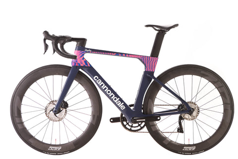 Cannondale SystemSix Hi-MOD Shimano Ultegra Di2 Disc Road Bike