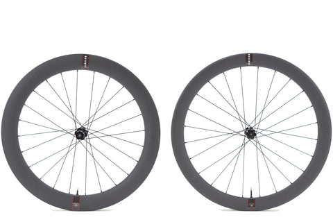 Reserve 52 63 TA Carbon Disc Wheelset 2025, Shimano Freehub