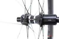 Reserve 52 63 TA Carbon Disc Wheelset 2025, Shimano Freehub