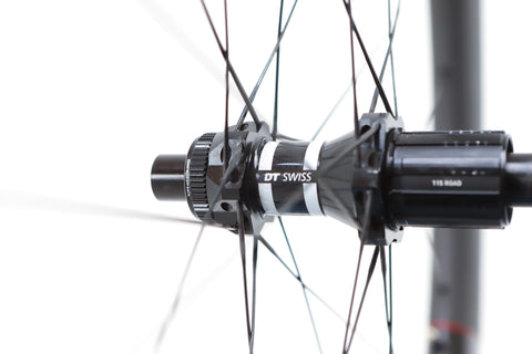 Reserve 52 63 TA Carbon Disc Wheelset 2025, Shimano Freehub